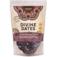 Earthshine Divine Dates - Almond & Dark Cacao